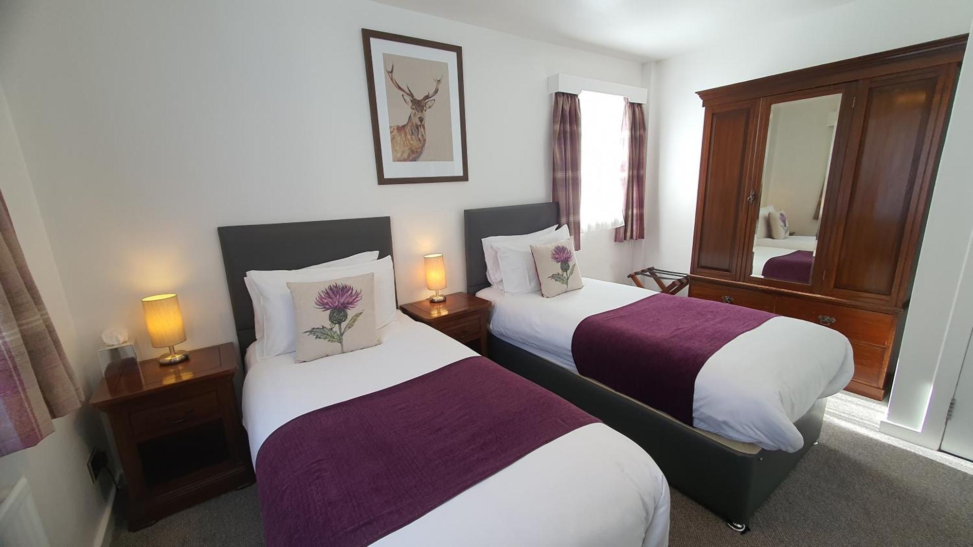 Apartmán Dunperrogh St Andrews Exteriér fotografie