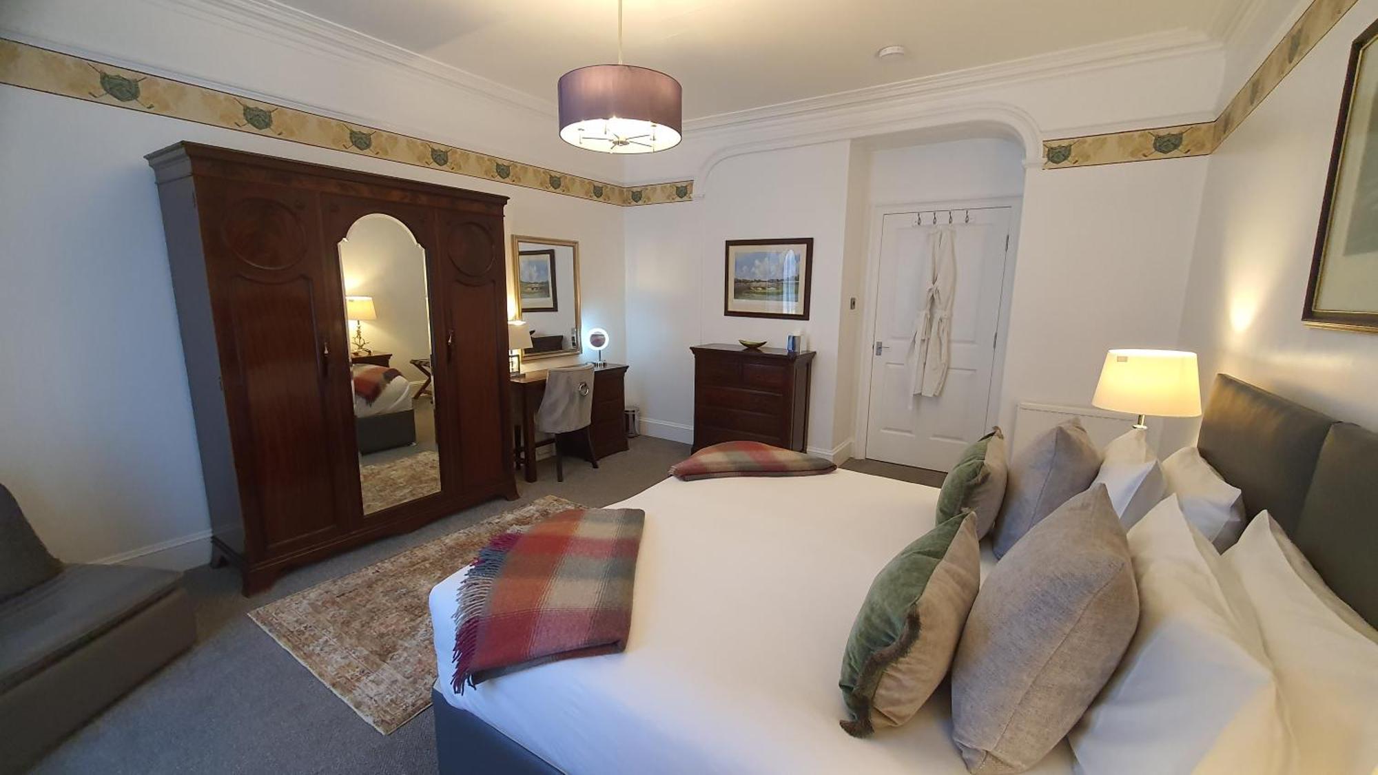 Apartmán Dunperrogh St Andrews Exteriér fotografie