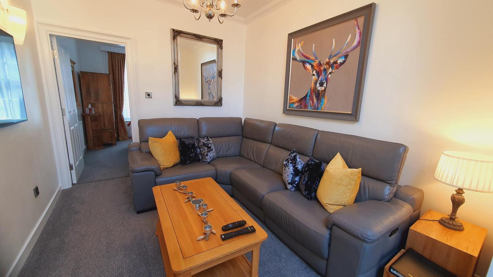 Apartmán Dunperrogh St Andrews Exteriér fotografie