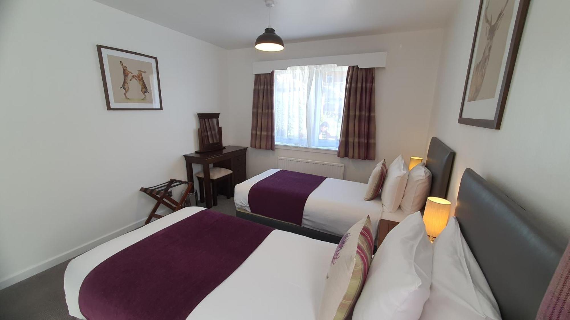 Apartmán Dunperrogh St Andrews Exteriér fotografie