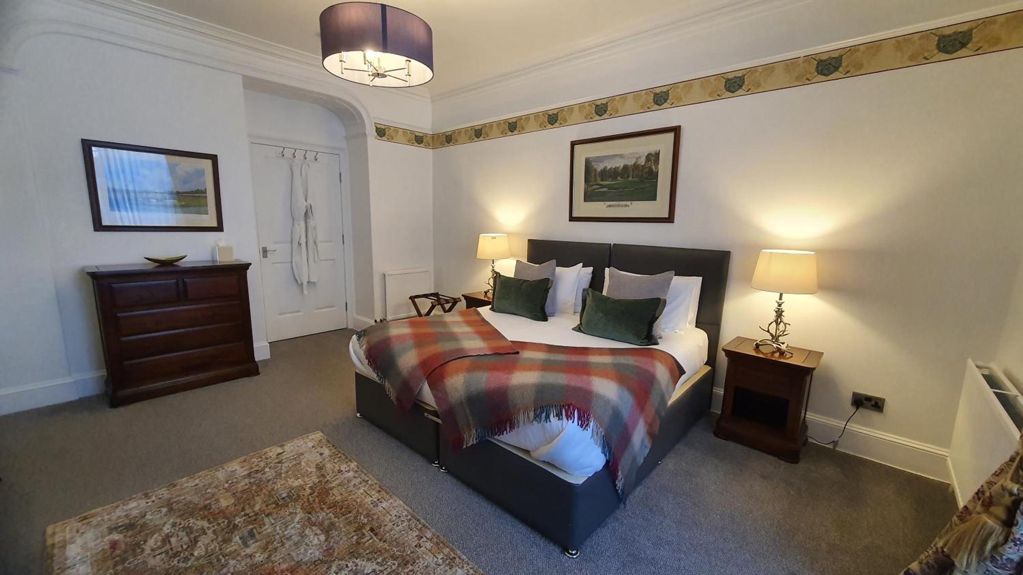 Apartmán Dunperrogh St Andrews Exteriér fotografie