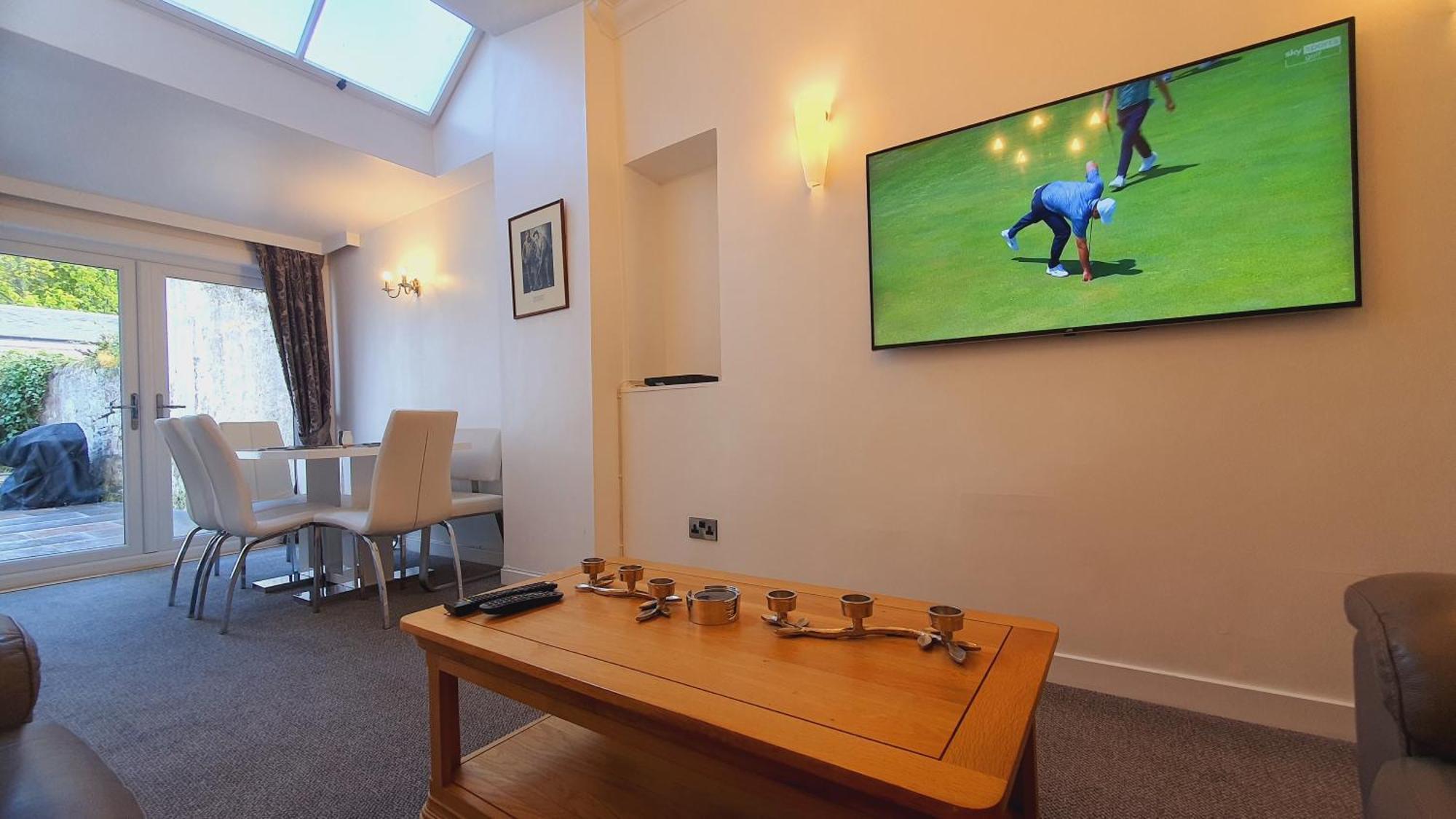Apartmán Dunperrogh St Andrews Exteriér fotografie