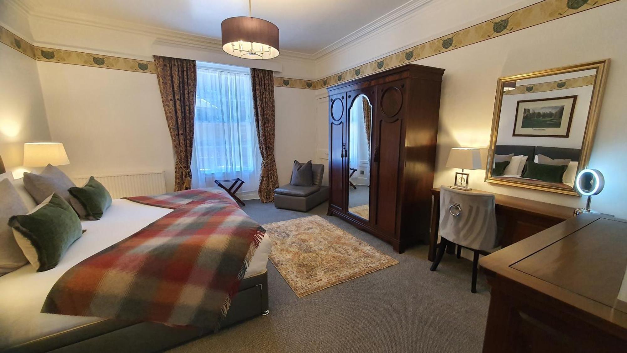Apartmán Dunperrogh St Andrews Exteriér fotografie
