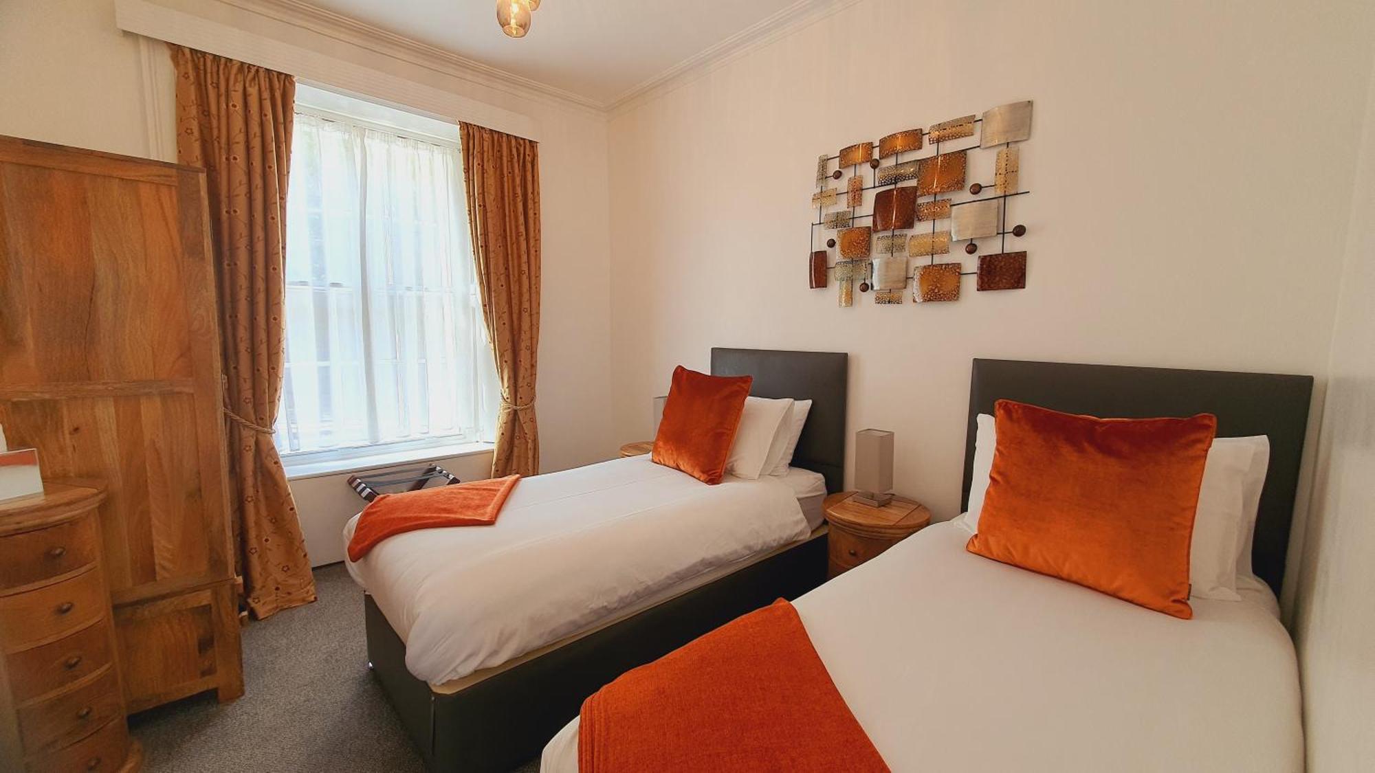 Apartmán Dunperrogh St Andrews Exteriér fotografie