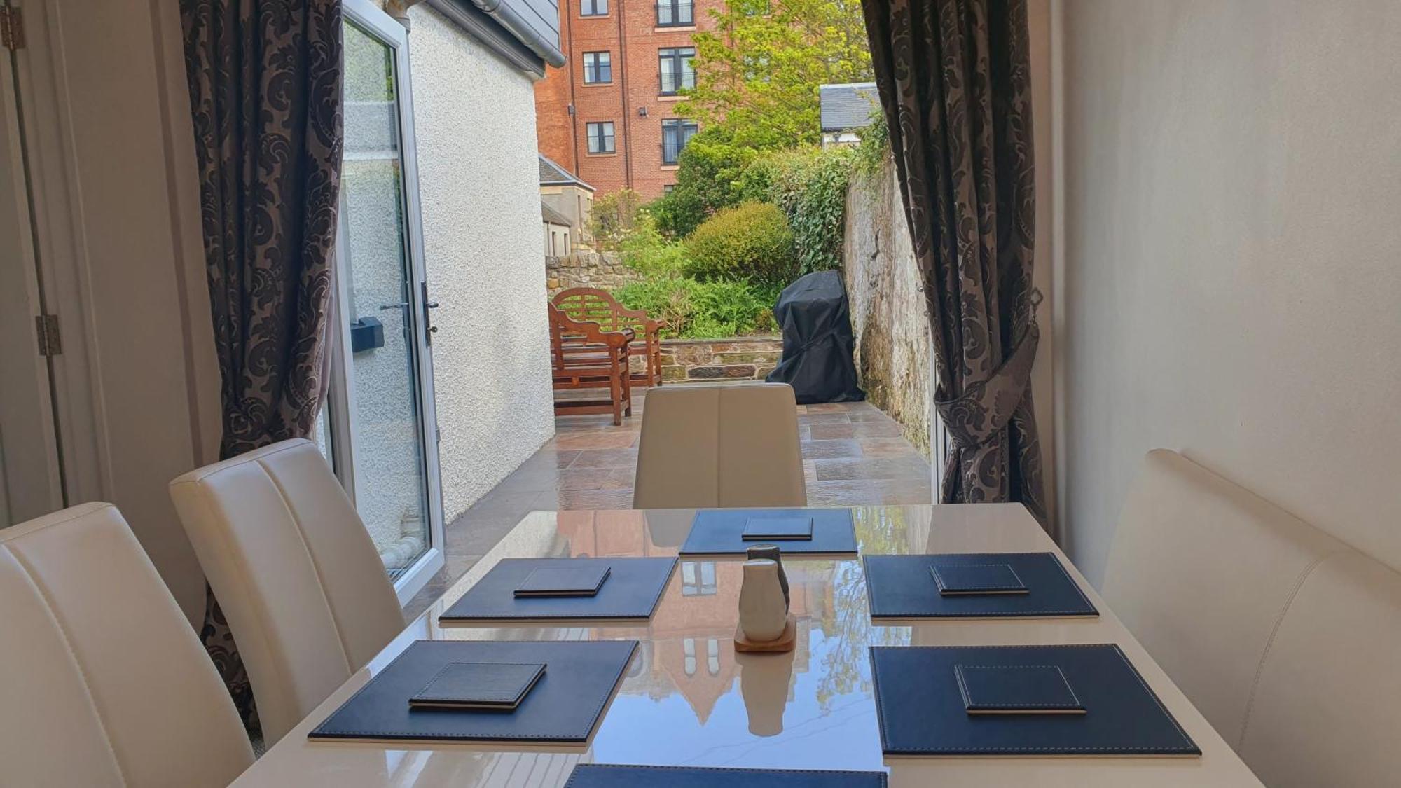 Apartmán Dunperrogh St Andrews Exteriér fotografie