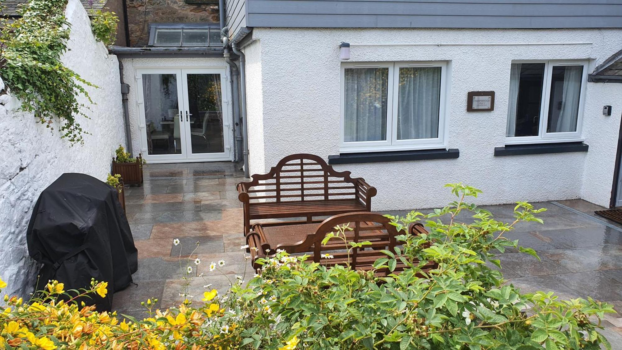 Apartmán Dunperrogh St Andrews Exteriér fotografie
