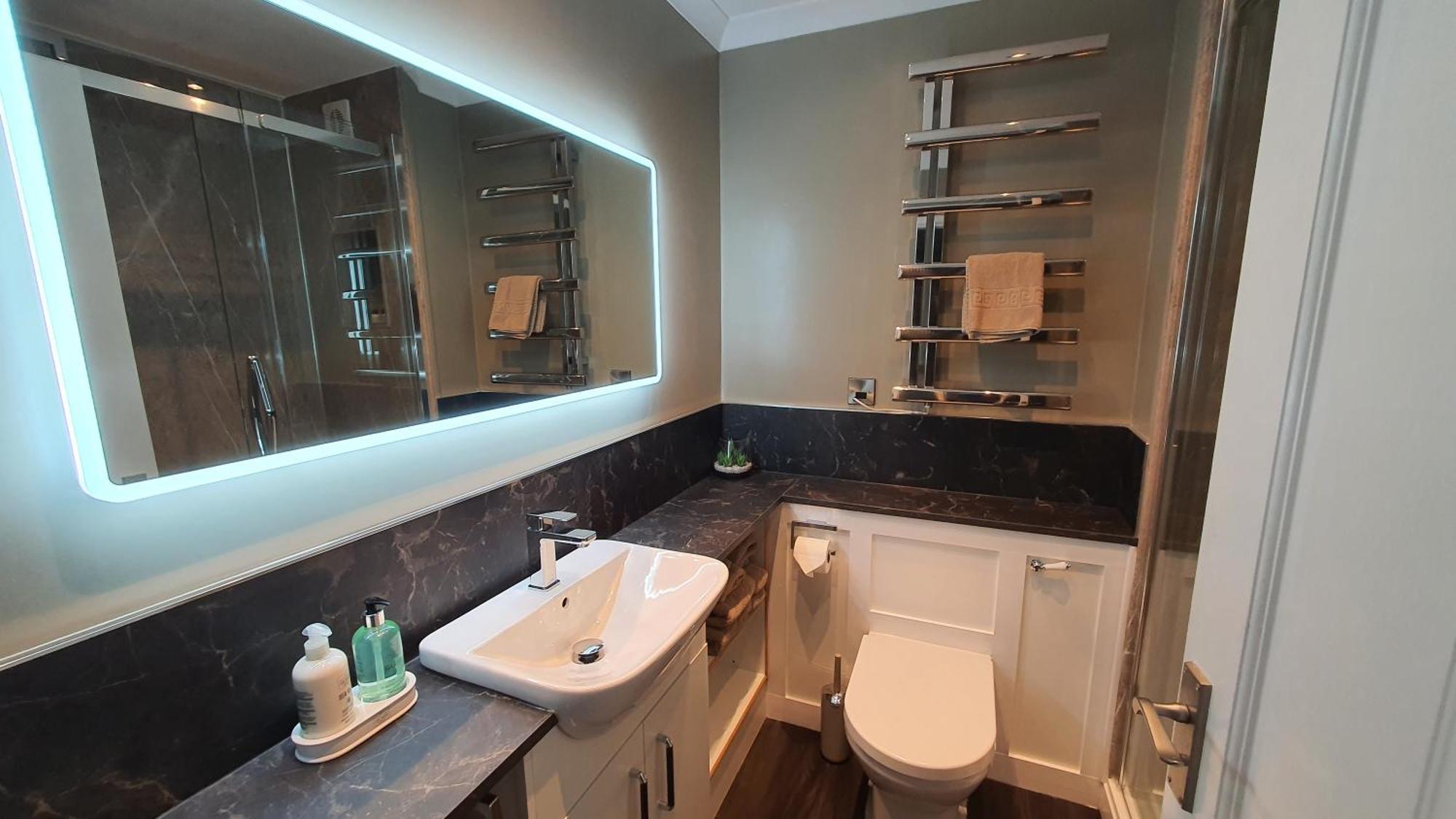 Apartmán Dunperrogh St Andrews Exteriér fotografie