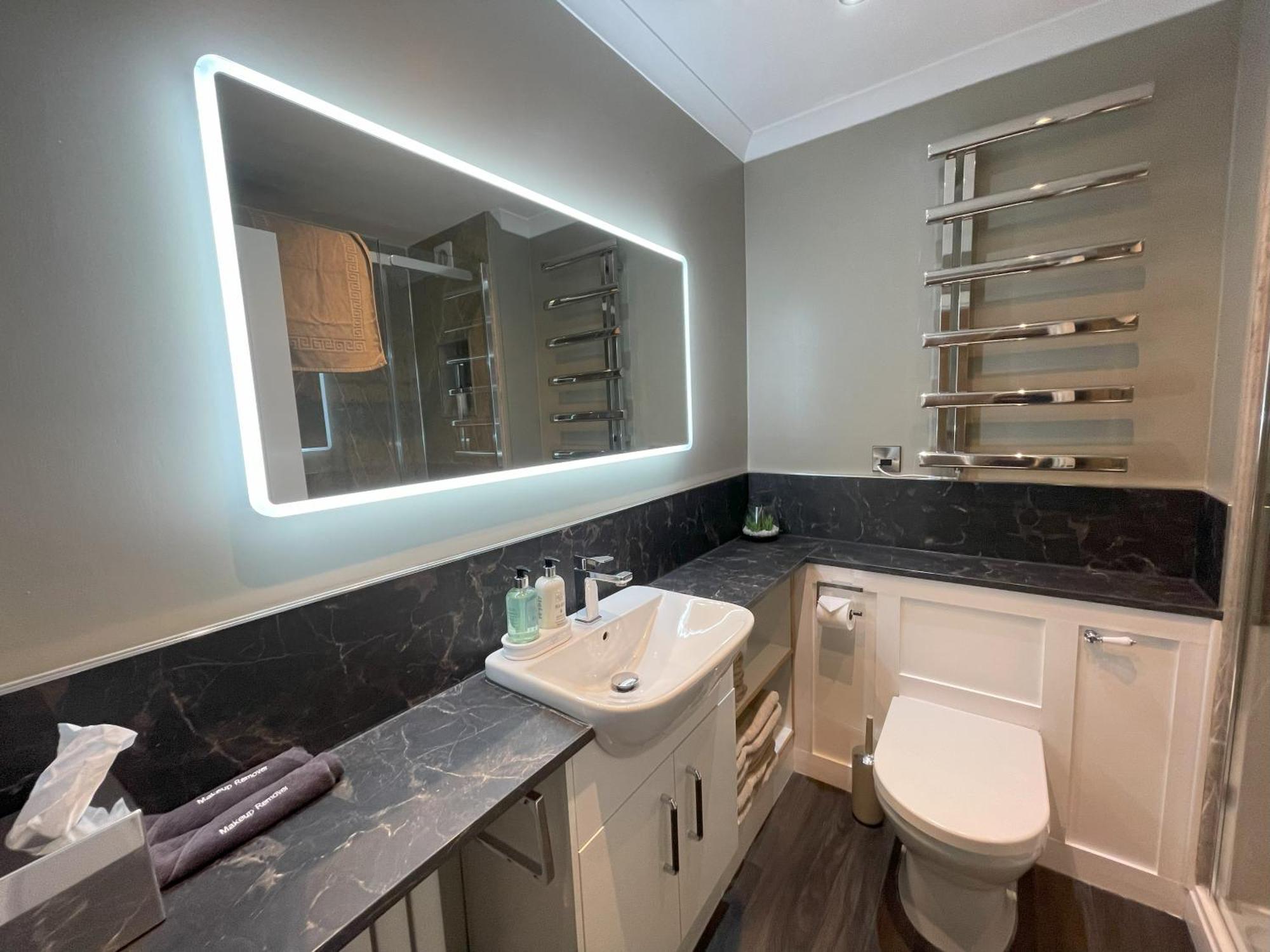 Apartmán Dunperrogh St Andrews Exteriér fotografie