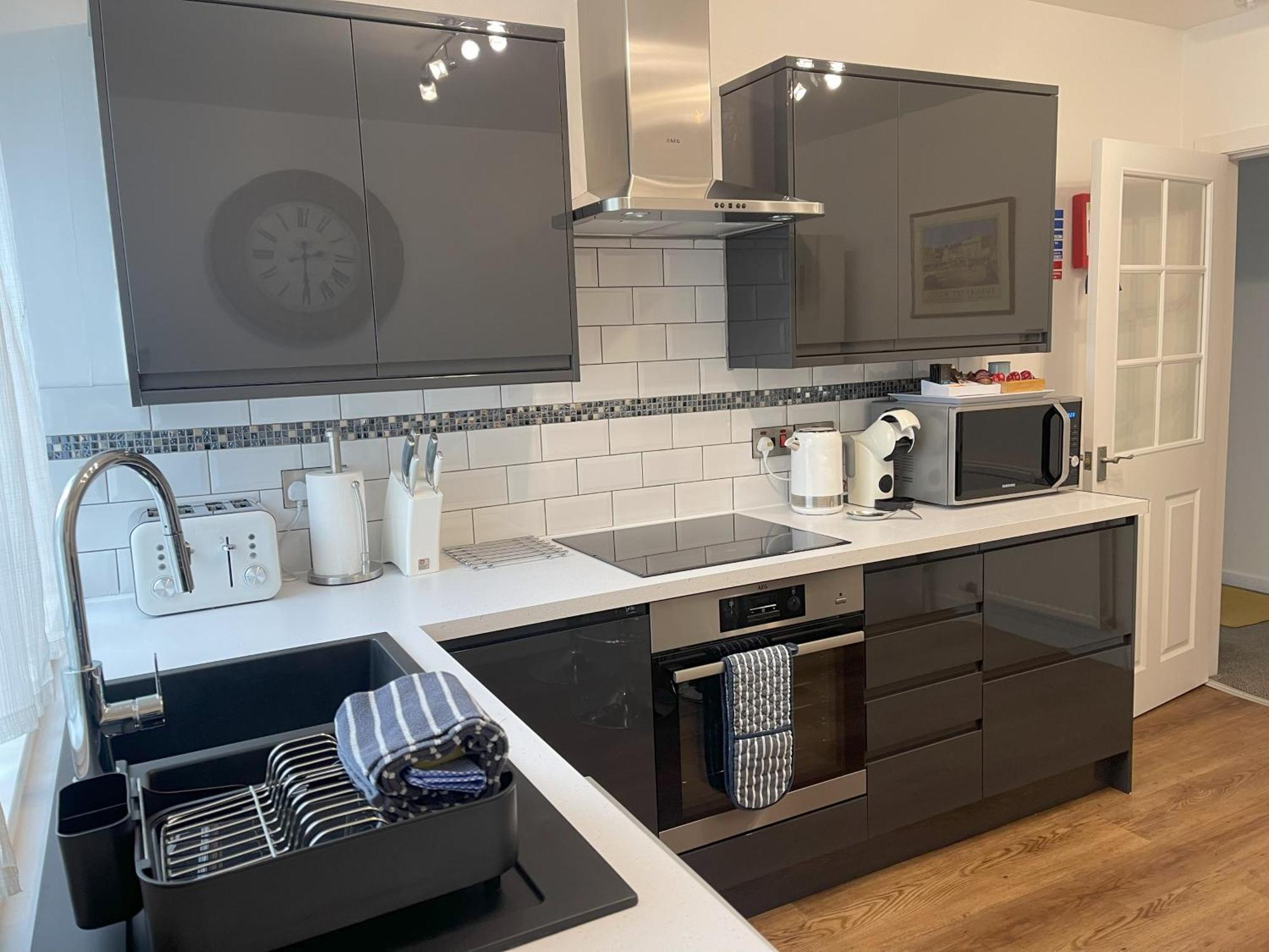 Apartmán Dunperrogh St Andrews Exteriér fotografie