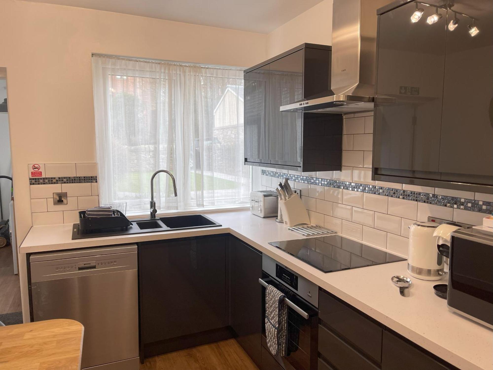 Apartmán Dunperrogh St Andrews Exteriér fotografie