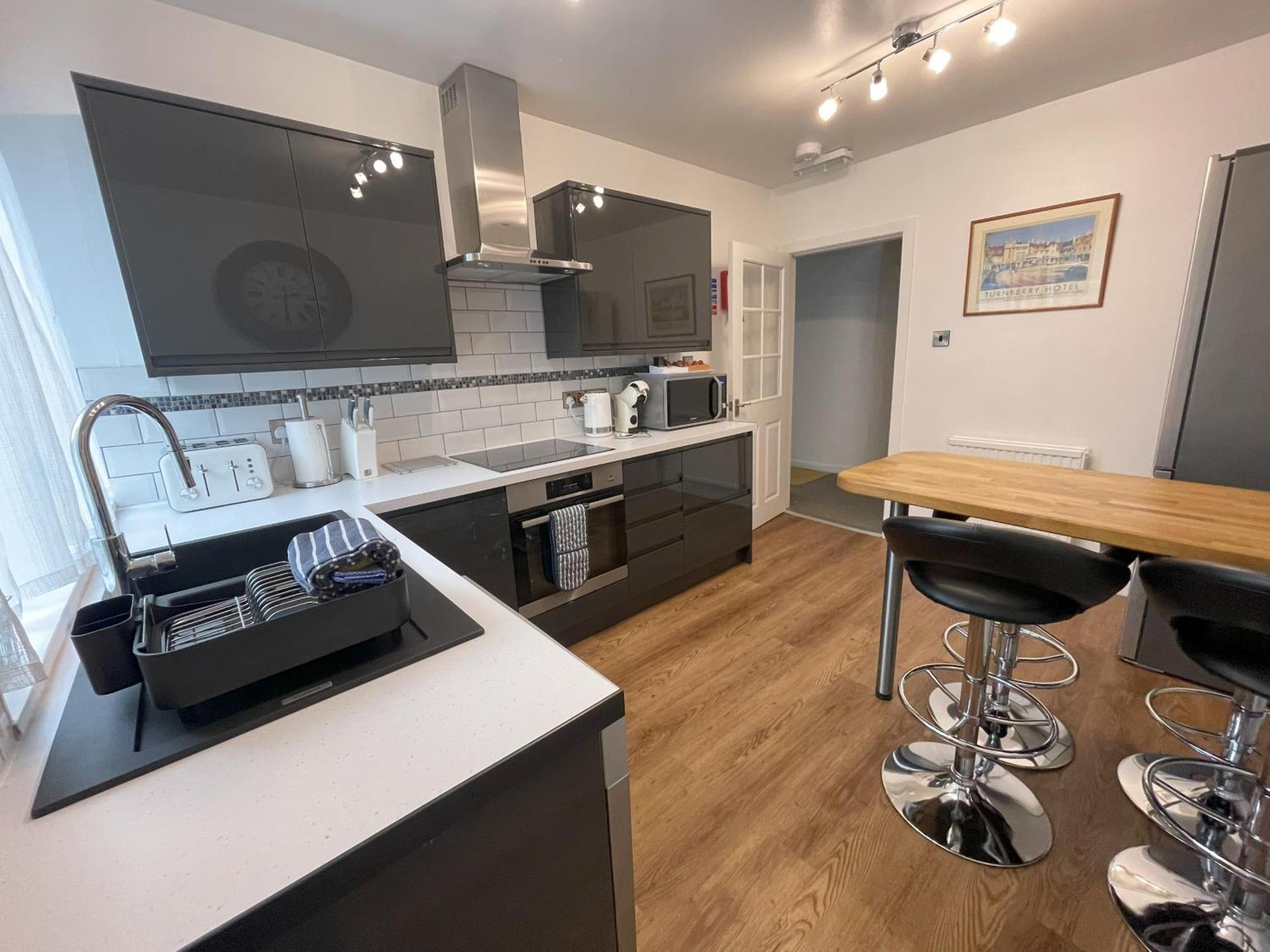 Apartmán Dunperrogh St Andrews Exteriér fotografie