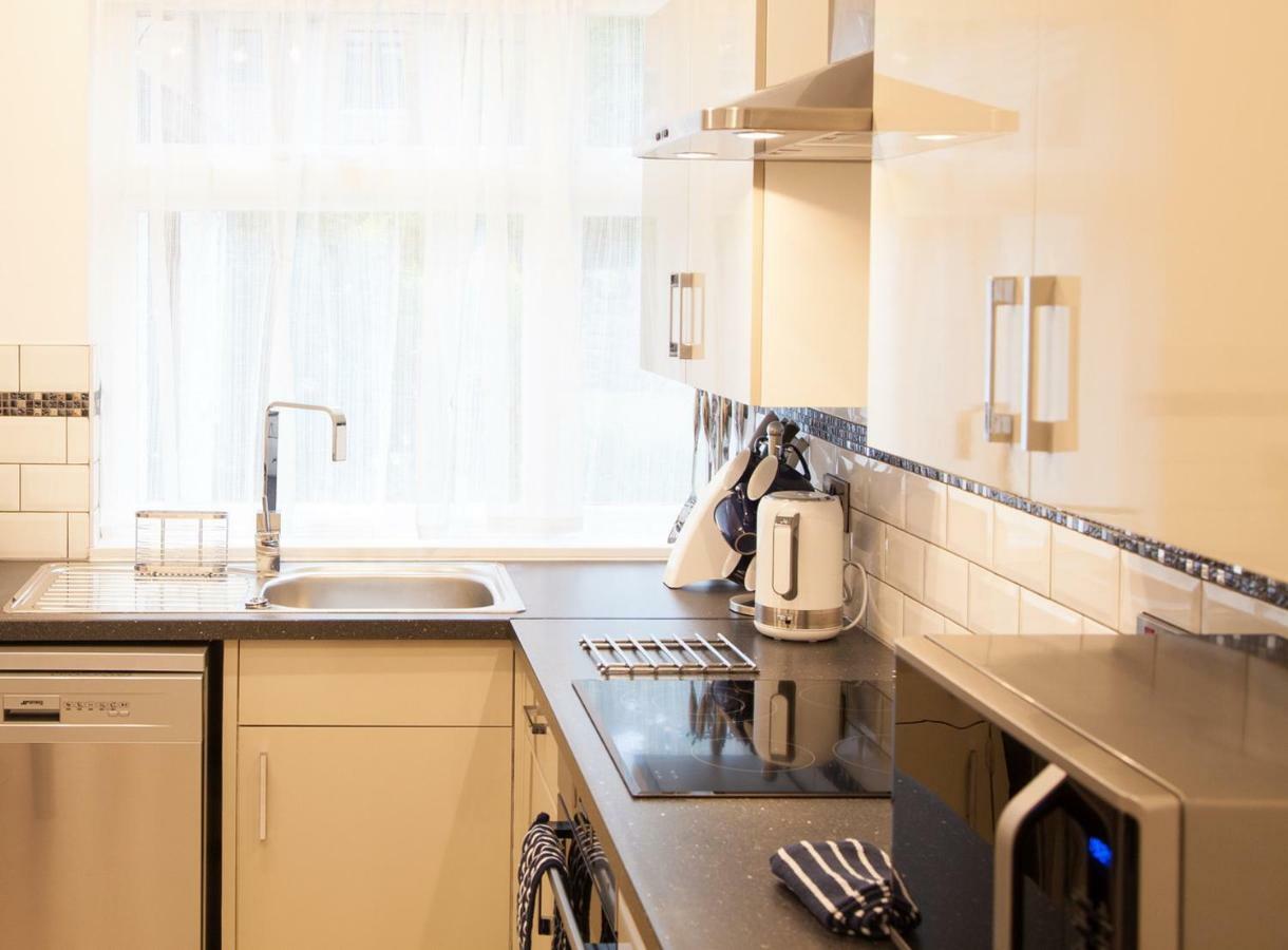 Apartmán Dunperrogh St Andrews Exteriér fotografie