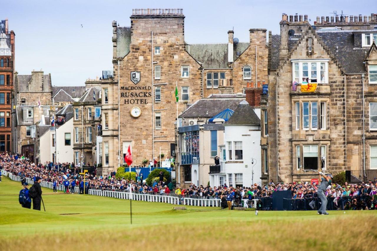 Apartmán Dunperrogh St Andrews Exteriér fotografie