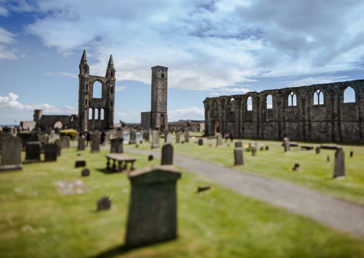 Apartmán Dunperrogh St Andrews Exteriér fotografie