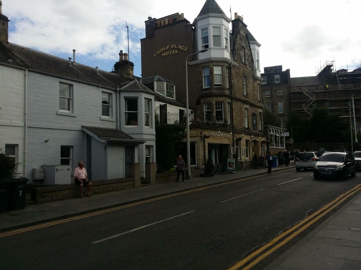 Apartmán Dunperrogh St Andrews Exteriér fotografie