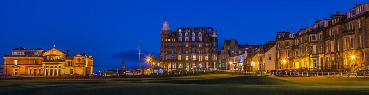 Apartmán Dunperrogh St Andrews Exteriér fotografie