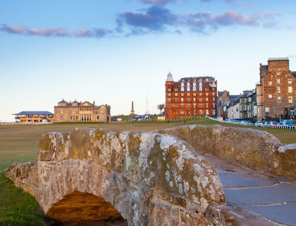 Apartmán Dunperrogh St Andrews Exteriér fotografie