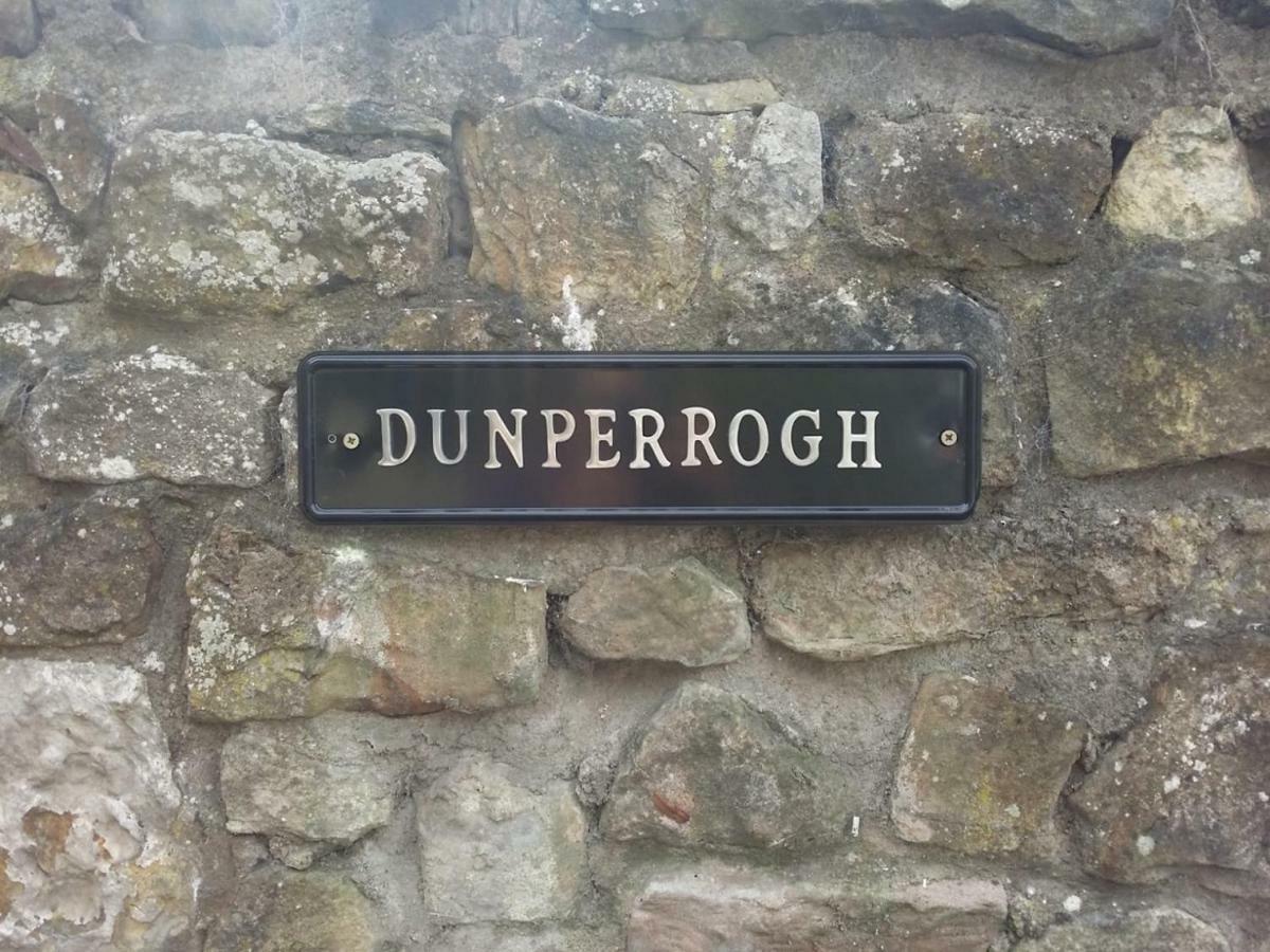 Apartmán Dunperrogh St Andrews Exteriér fotografie